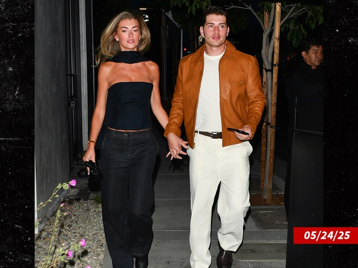 Freaa Tadad Gregg Sulkin Getty