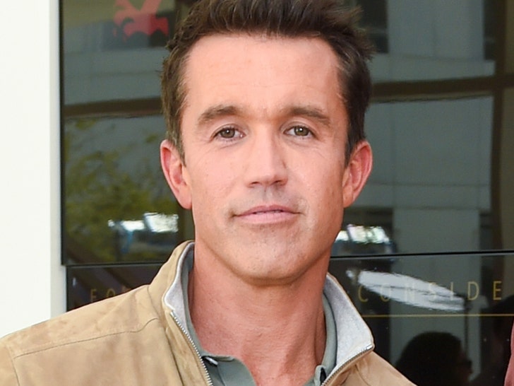 Rob McElhenney getty