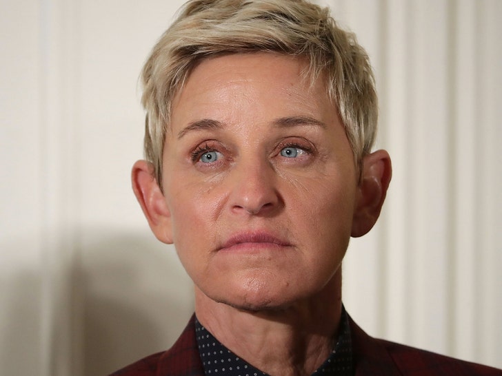 Ellen DiGeenres Getty 1