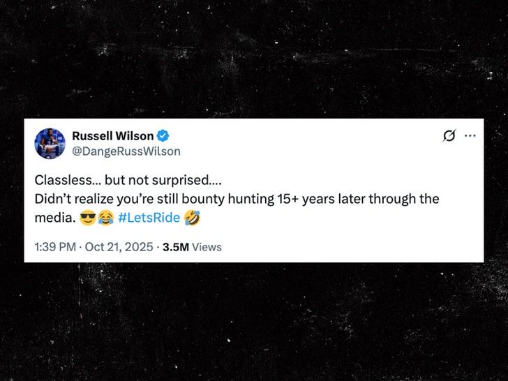 russel wilson x 1