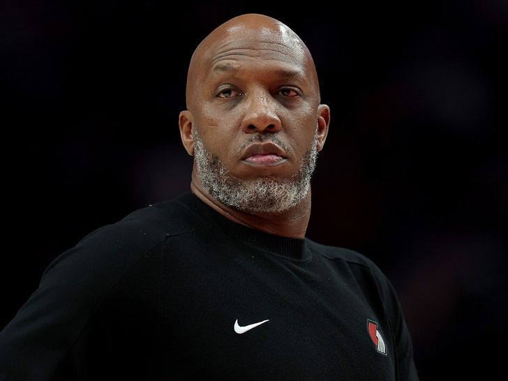 Chauncey Billups, chefe do Trailblazer, Getty