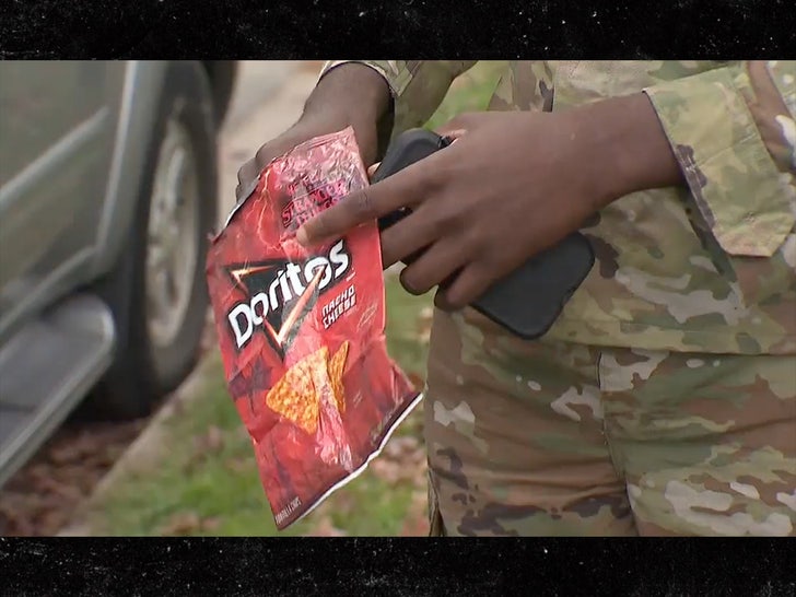 kid doritos ai gun WBFF FOX45 Baltimore