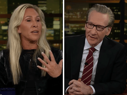 110125_bill_maher_marjorie_primary