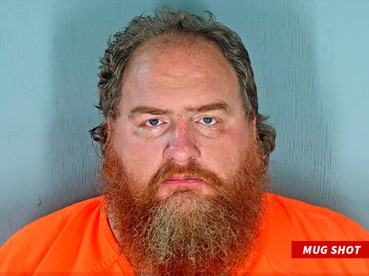 Tony Haase Waupaca County Sheriff's Office via AP mug shot swipe