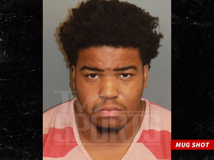 Daniel Mincey mug shot no credit