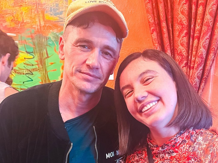 james franco looking rough instagram beccabtalkstv 2