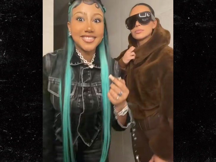 kim kardashian north west 7