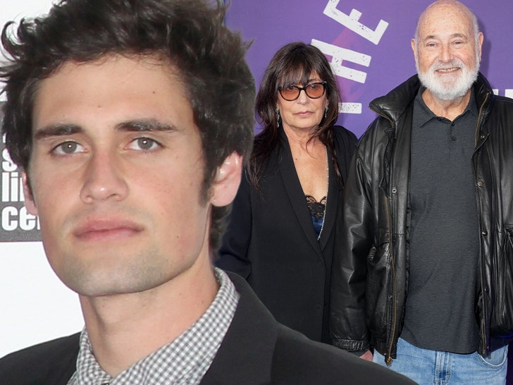 Nick Reiner Reportedly Believes He's The Victim Of A 