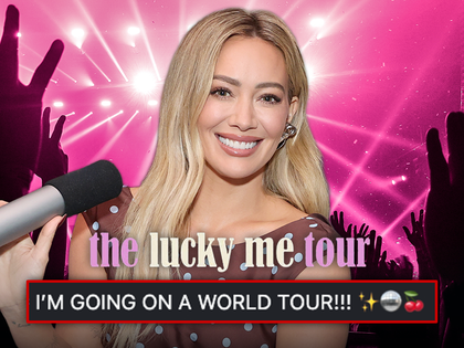 hilary duff world tour main getty composite