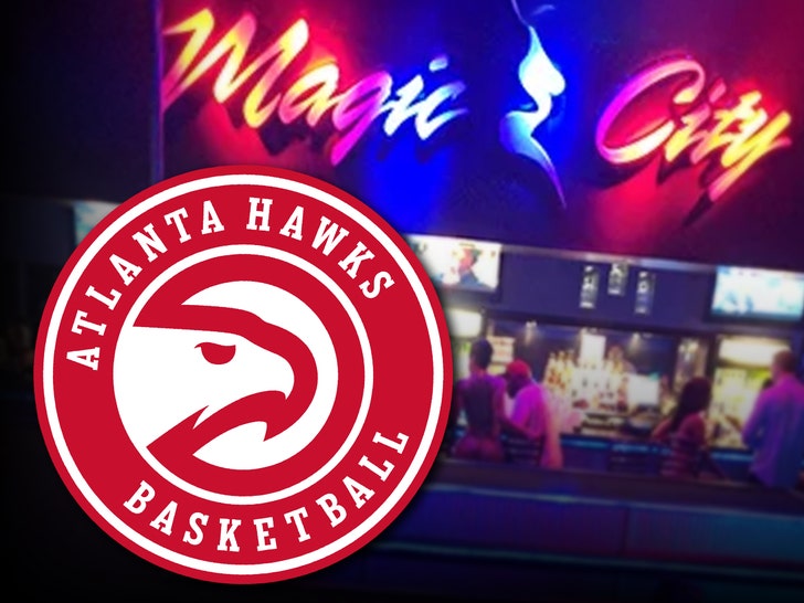Atlanta Hawks e Cidade Mágica 1