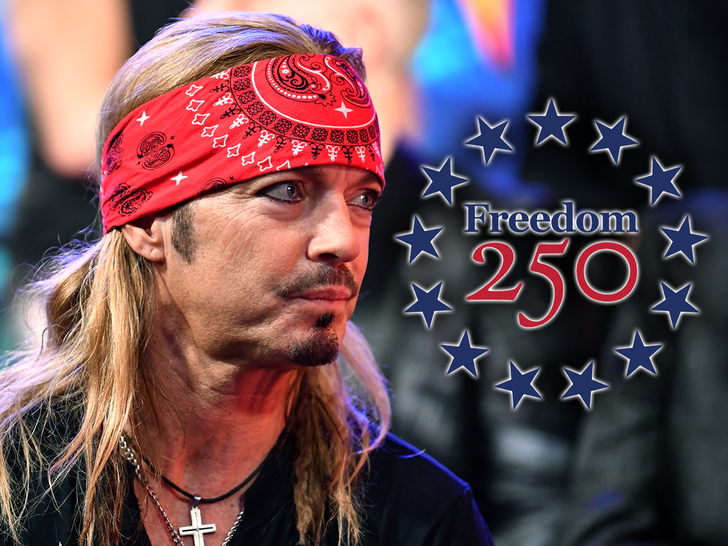 main bret michaels getty