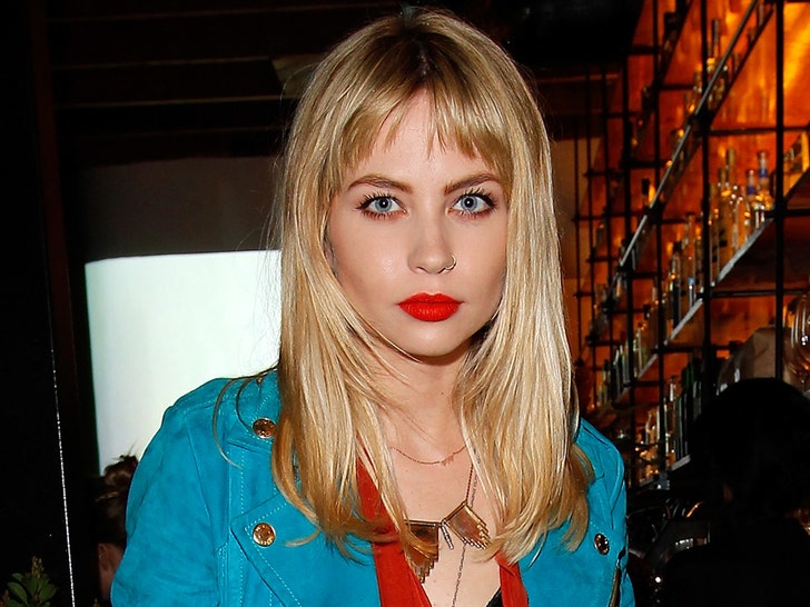 Daveigh Chase getty 1