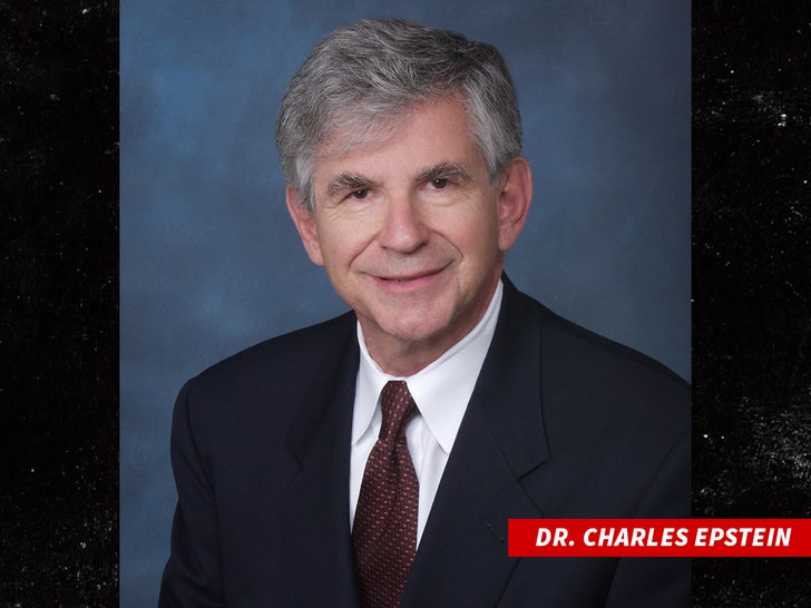 Dr. Charles Epstein 1