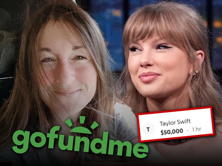 Ashley Taunton and taylor swift getty insta 1