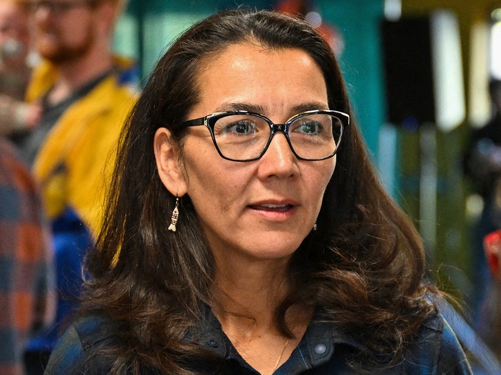 Mary Peltola getty 1