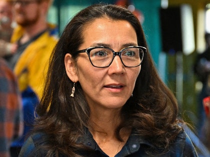 Mary Peltola getty 1