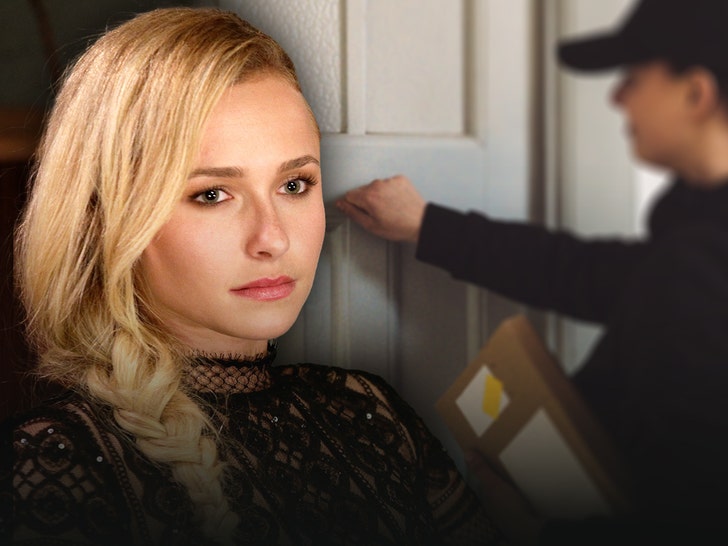 Hayden Panettiere Wellness Check getty 1