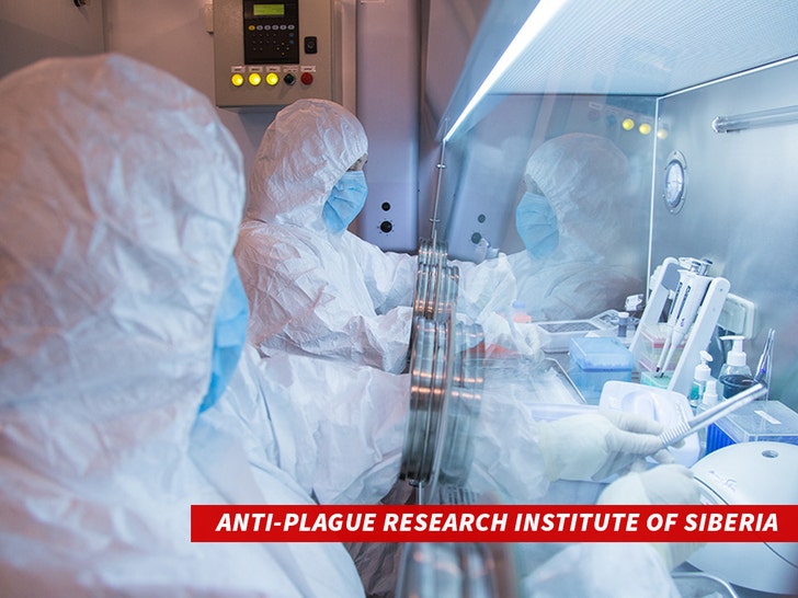 Anti-Plague Research Institute of Siberia AP