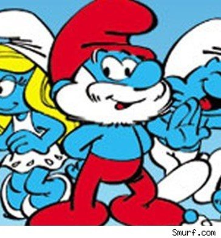 Smurf Creator Smurfin' Crazy :: 0823_smurf-1