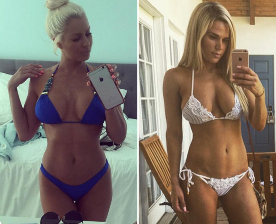 Hottest total diva? Maryse (33) vs. Lana (31)