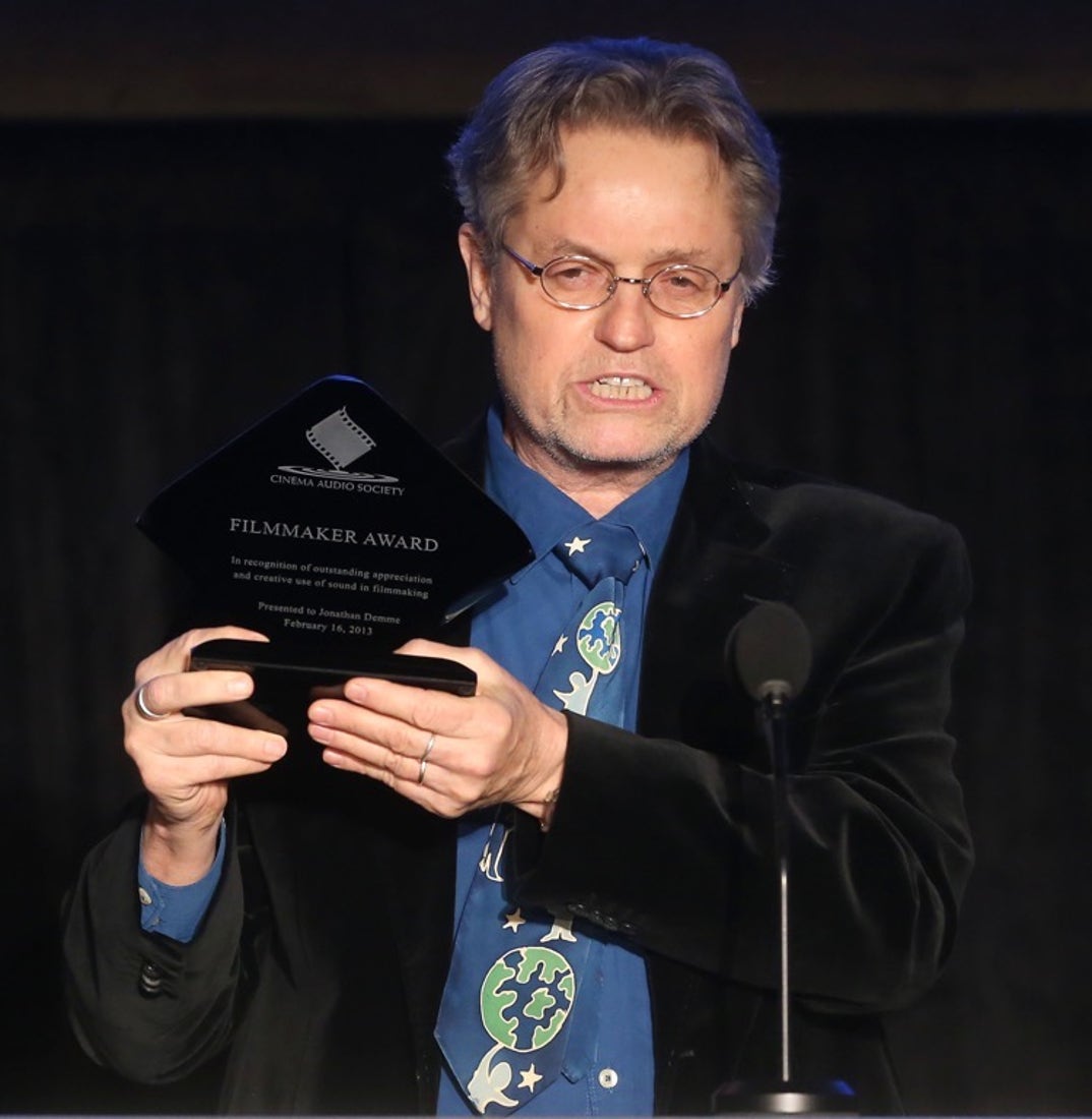 Remembering Jonathan Demme