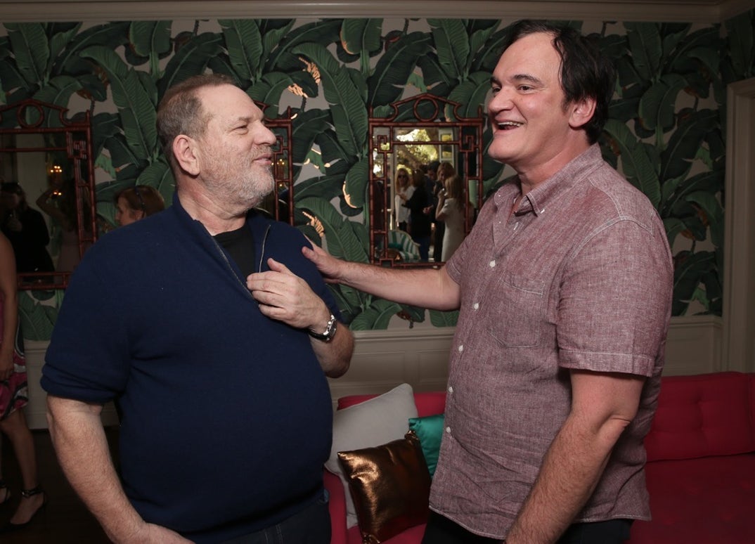 Quentin Tarantino