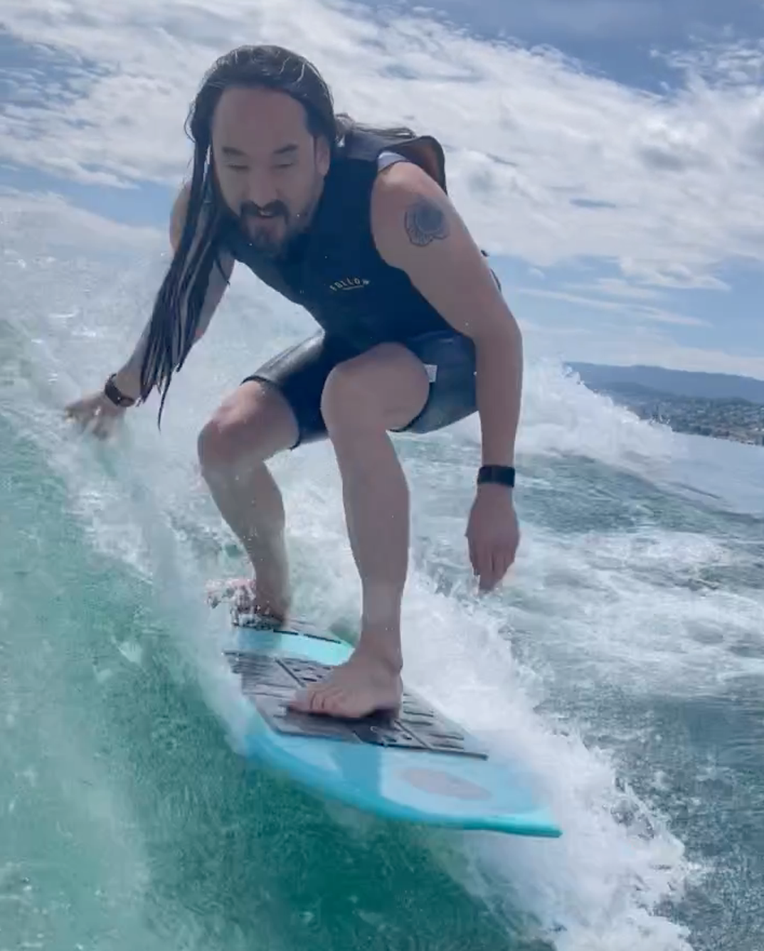 Steve Aoki