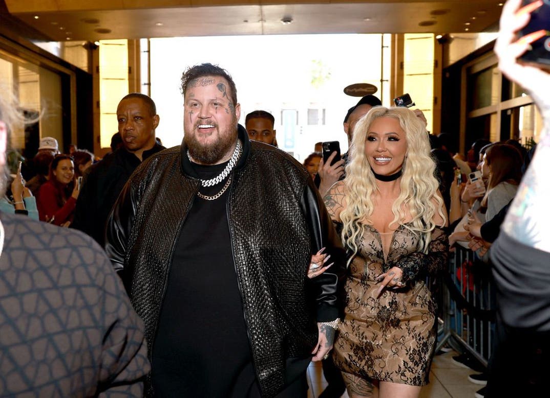 Jelly Roll Bunnie XO Together Photos 
Jason Tartick Social Shots photos 7