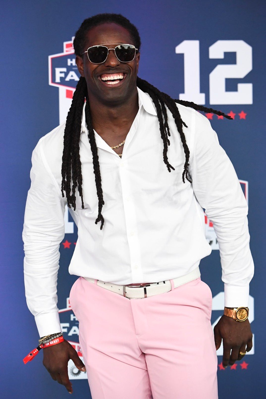 Deion Branch