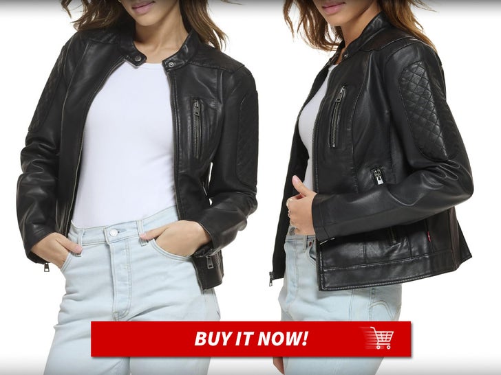 Stylish Must-Have Faux Leather Jackets For Women This Fall Stylish Must-Have Faux Leather Jackets For Women This Fall