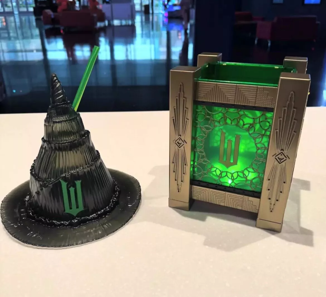 Wicked' Movie Theater Merch On eBay