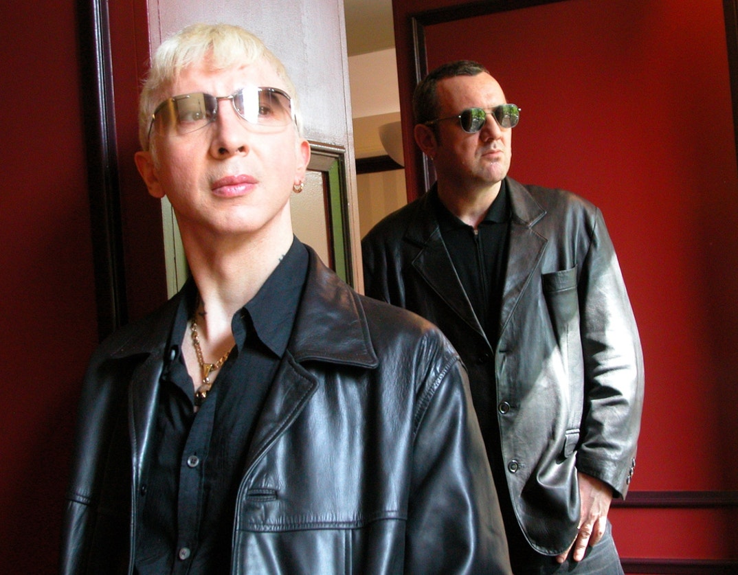 Dave Ball Remembering 4