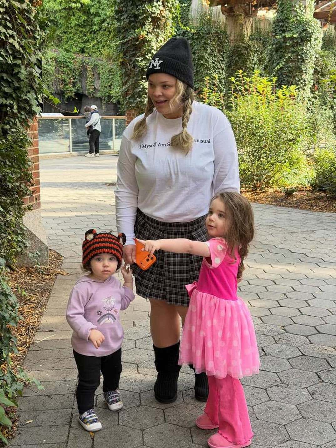 Trisha Paytas New York Life 10