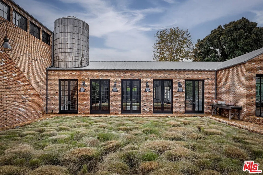 Diane Keaton Dream Home 20