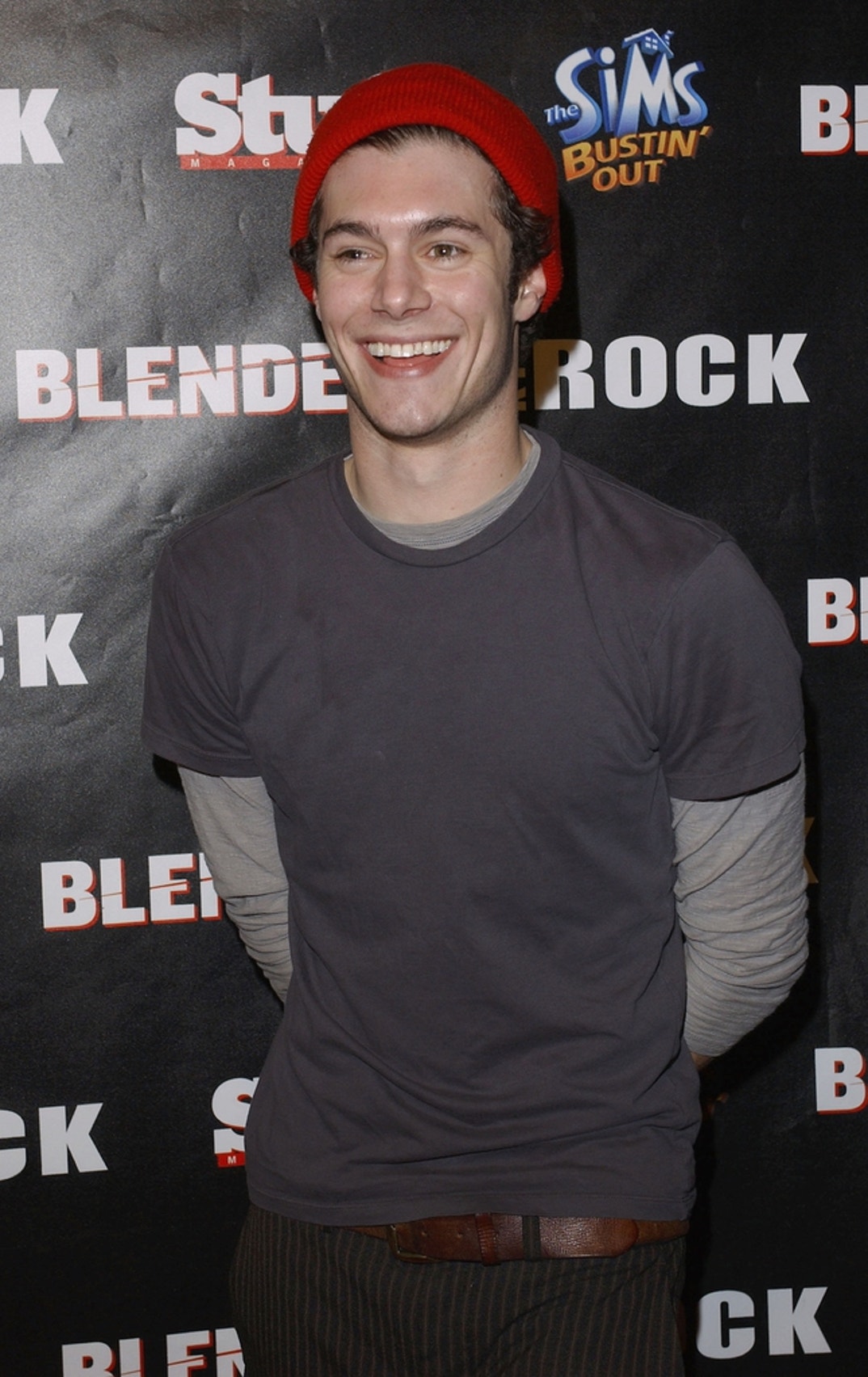 Adam Brody Through The Years 2