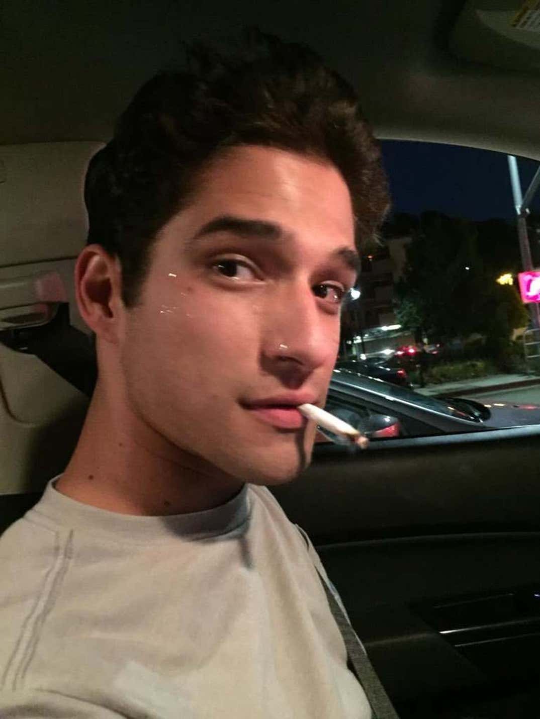 Tyler Posey