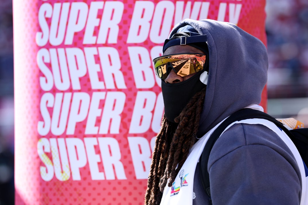 Marshawn Lynch