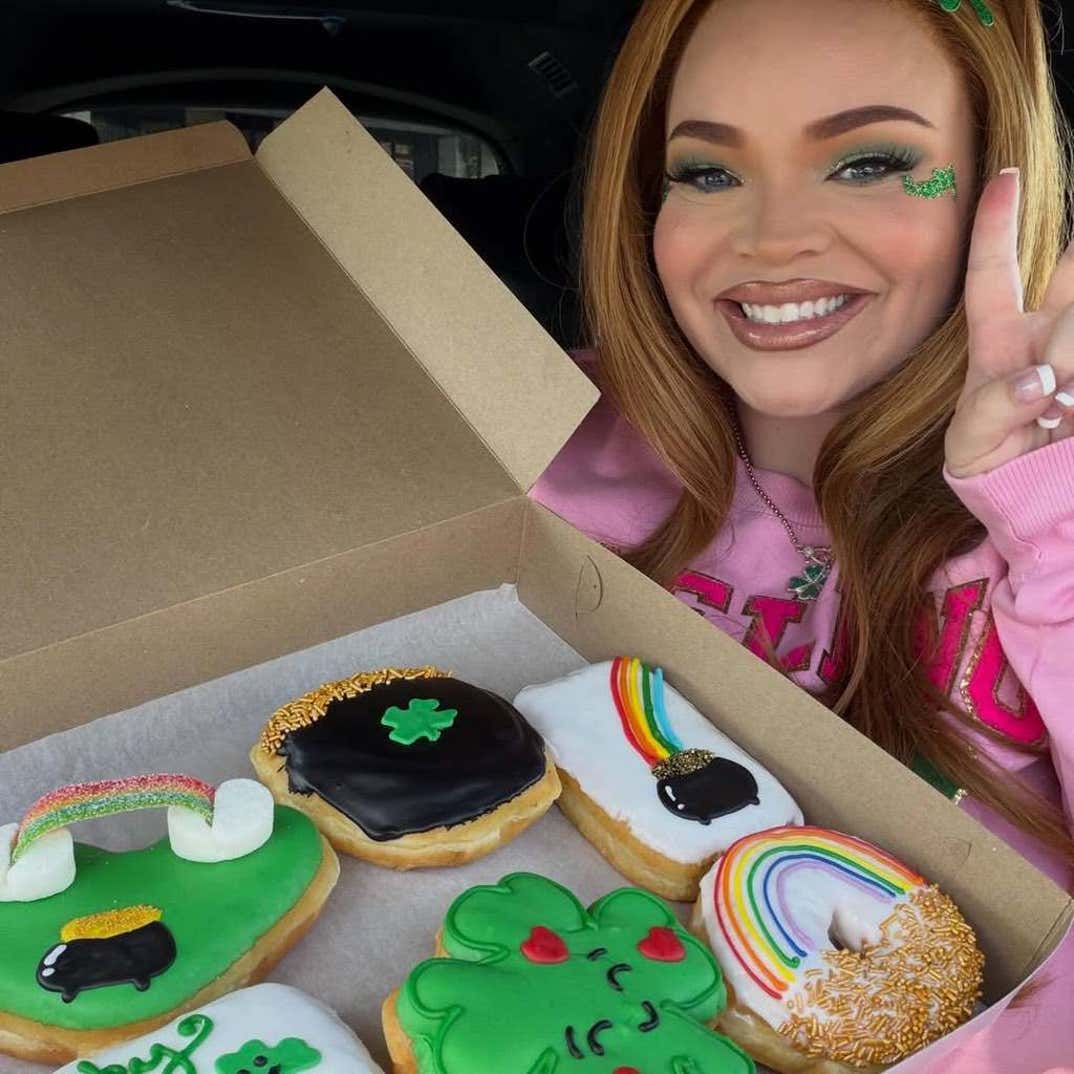 Trisha Paytas