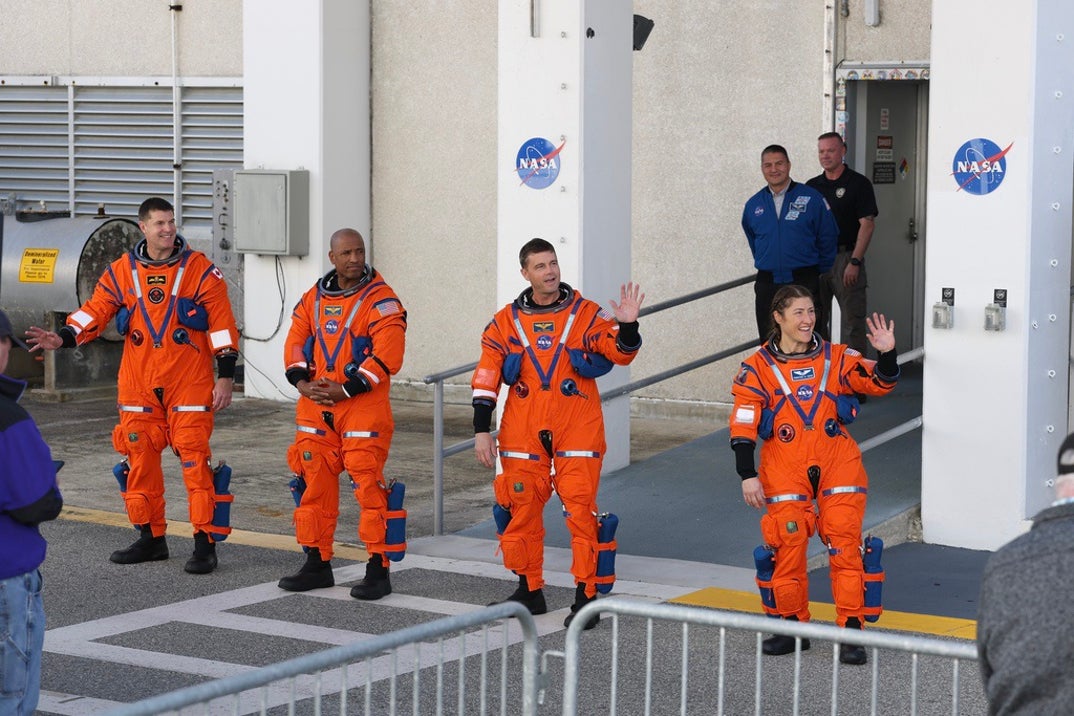NASA Moon Missions Through The Years 13