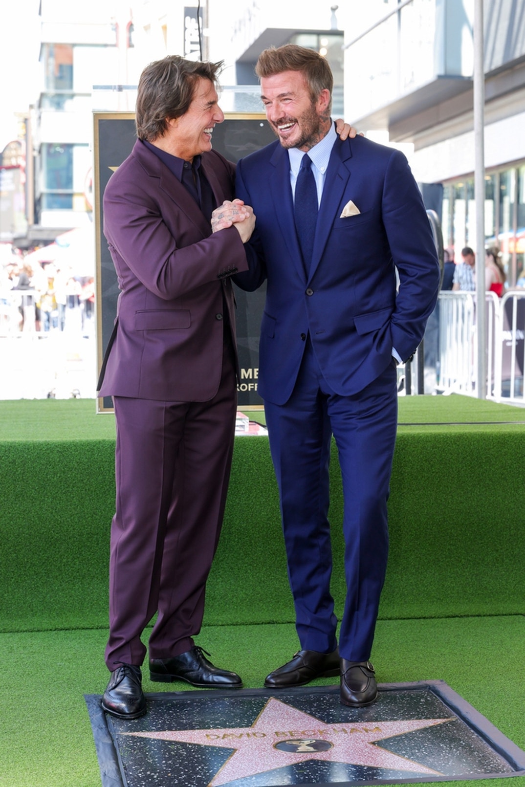 David Beckham Hollywood Star 12