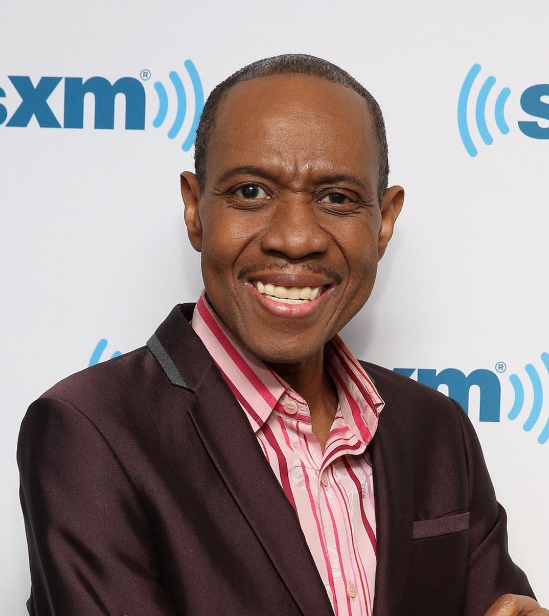 Freddie Jackson Remembering 6