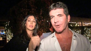 Simon Cowell's Baby Mama -- We'll Get Married ... If Simon Wants to