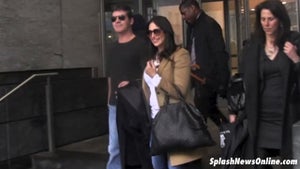 Simon Cowell -- My 5-Day-Old Son Can Fly