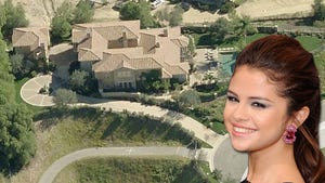 Selena Gomez Drops Millions on Anti-Bieber Mansion