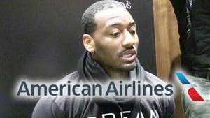 NBA's John Wall -- Kicked Off Plane In Vegas ... After Altercation