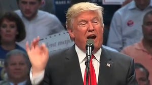 Donald Trump -- 9/11 Screwup ... Not So Convenient (VIDEO)
