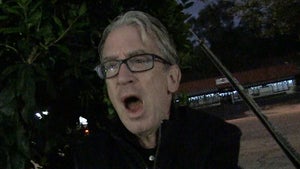 Andy Dick, Threatens to Lick, Grope Photog, Threatens Suicide