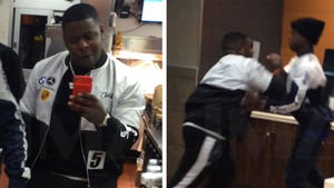 Blac Youngsta Crashes McDonald's Late Night, Gets Manager Fired