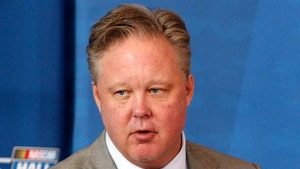 NASCAR CEO Brian France Pleads Not Guilty In Oxy & DUI Case