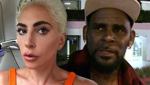 Lady Gaga Apologizes for Working with R. Kelly, Plans to Pull Their Song from iTunes